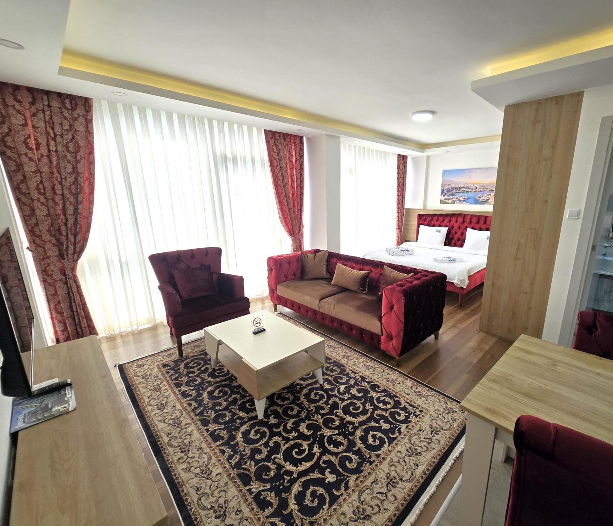 Nurel Shark Residence Kirenia Zewnętrze zdjęcie