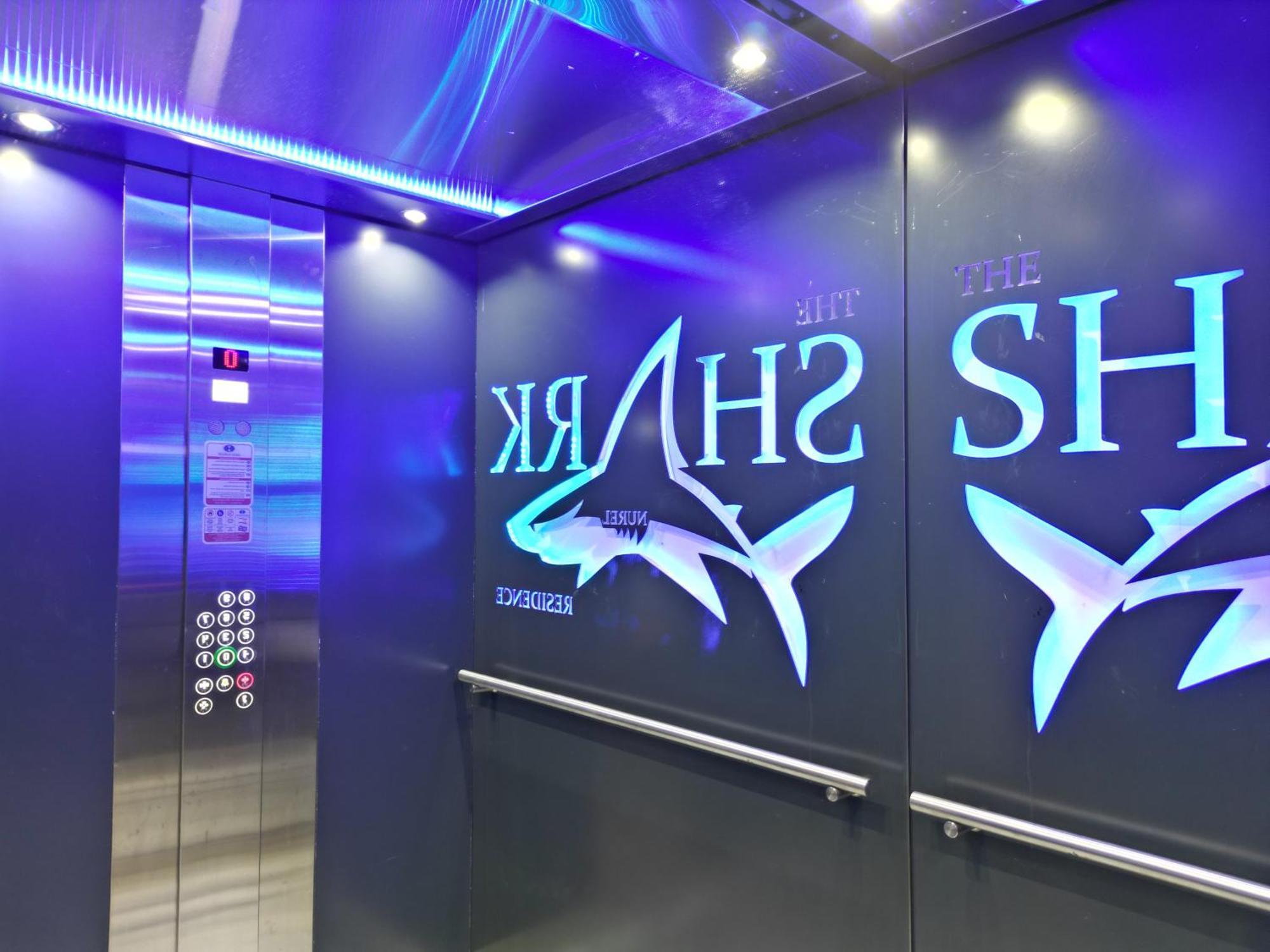 Nurel Shark Residence Kirenia Zewnętrze zdjęcie