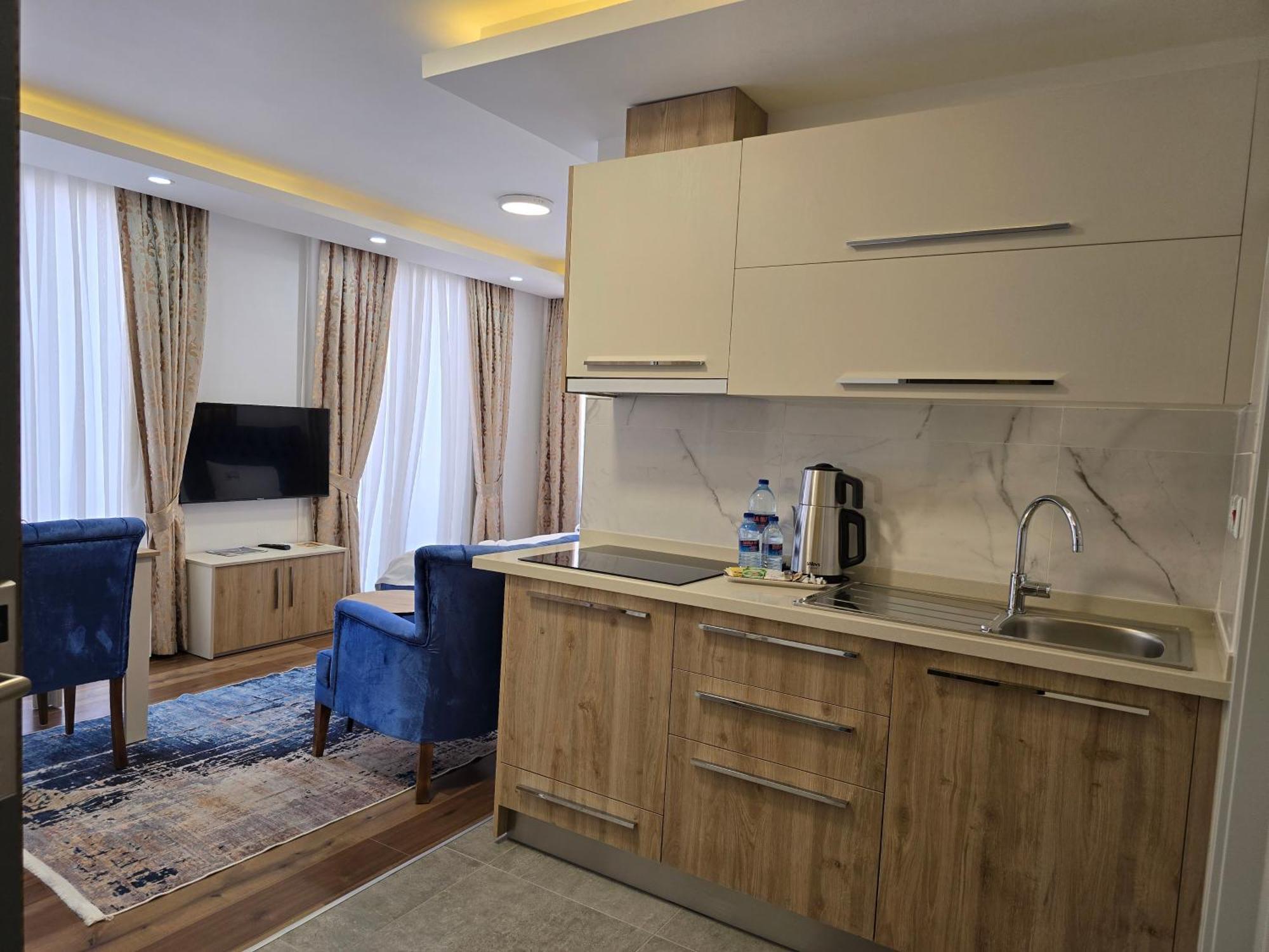 Nurel Shark Residence Kirenia Zewnętrze zdjęcie