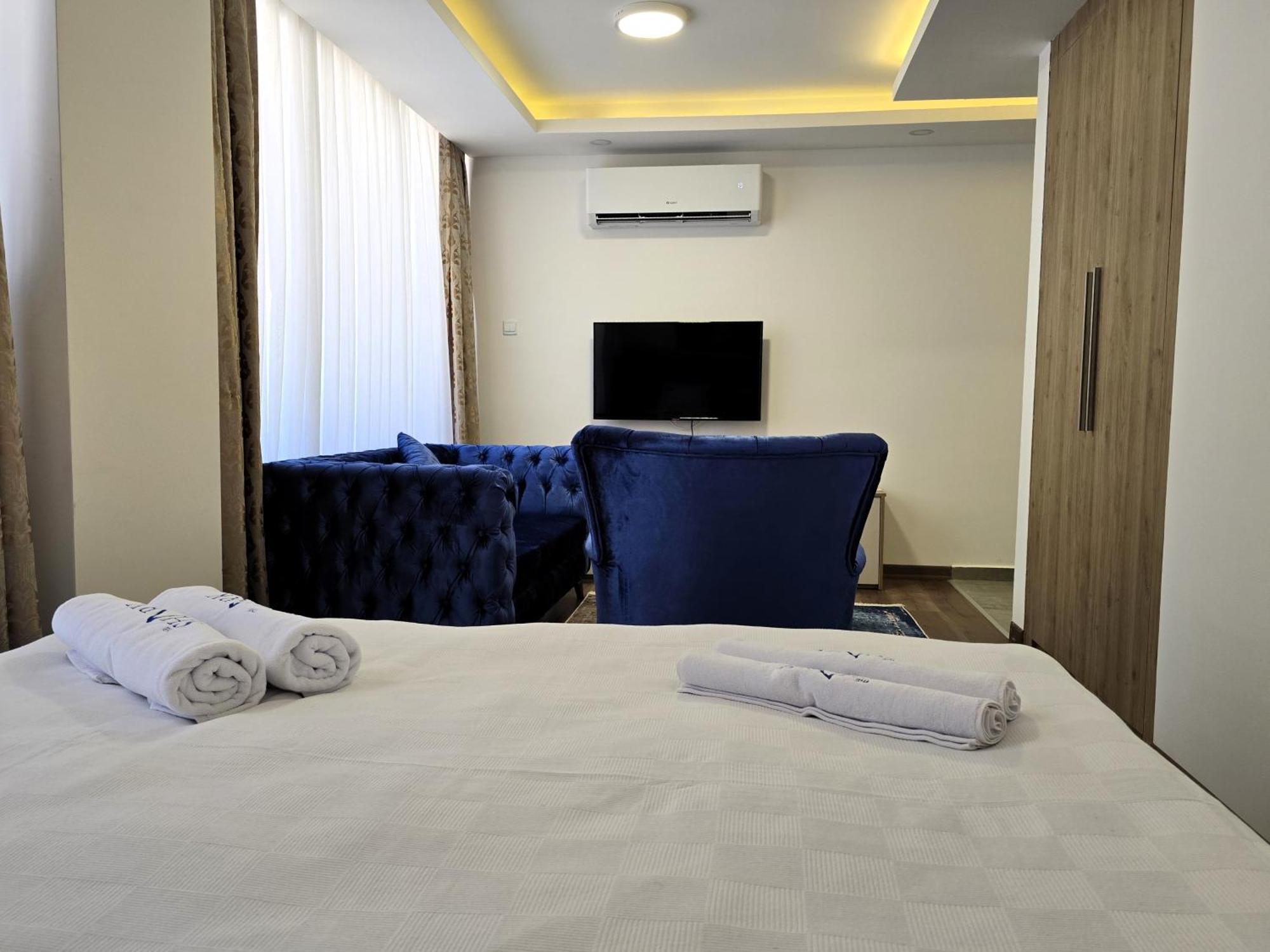 Nurel Shark Residence Kirenia Zewnętrze zdjęcie