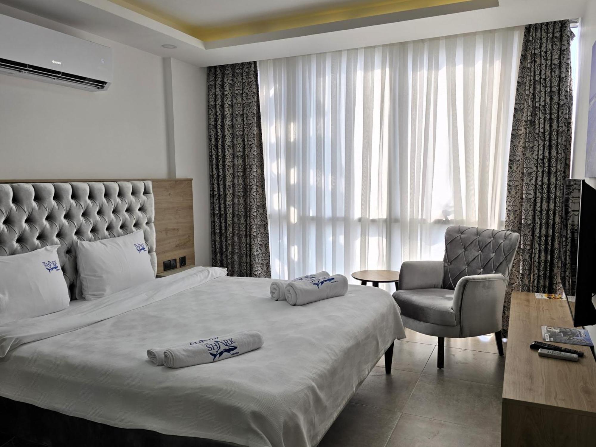 Nurel Shark Residence Kirenia Zewnętrze zdjęcie
