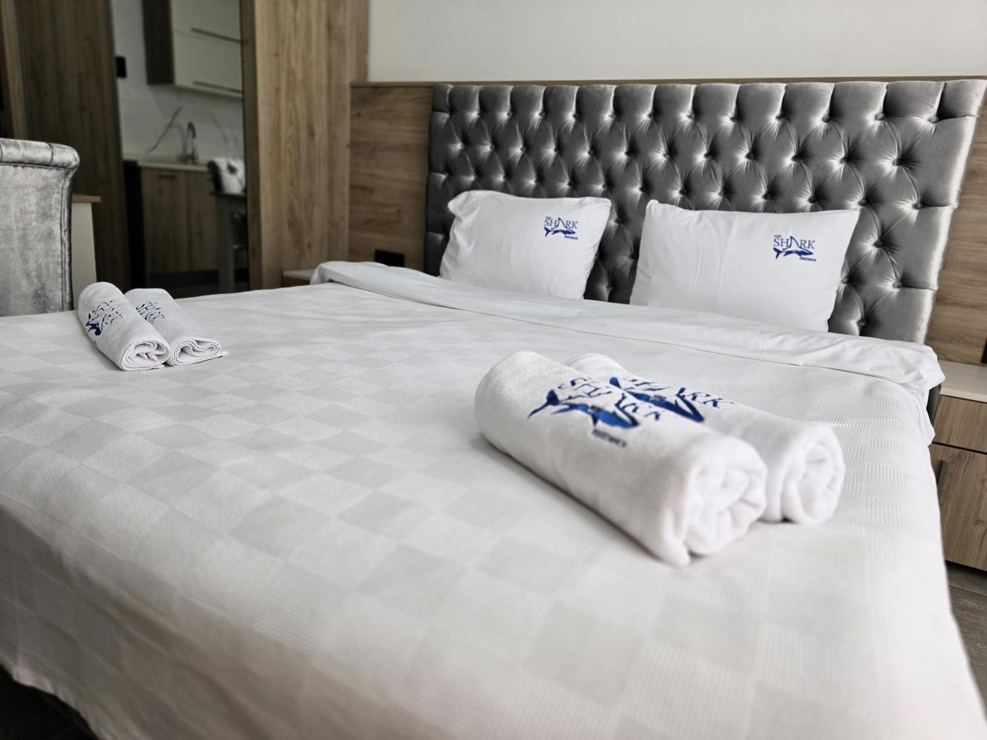 Nurel Shark Residence Kirenia Zewnętrze zdjęcie
