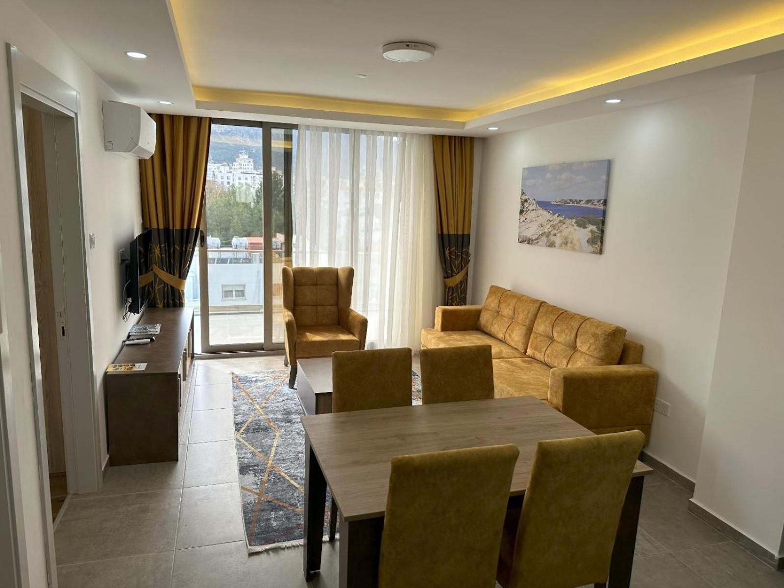 Nurel Shark Residence Kirenia Zewnętrze zdjęcie