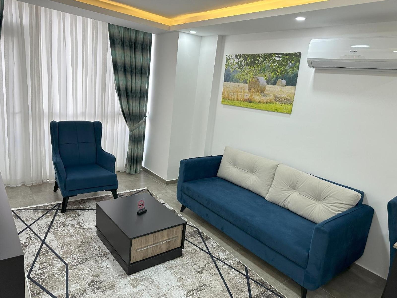 Nurel Shark Residence Kirenia Zewnętrze zdjęcie