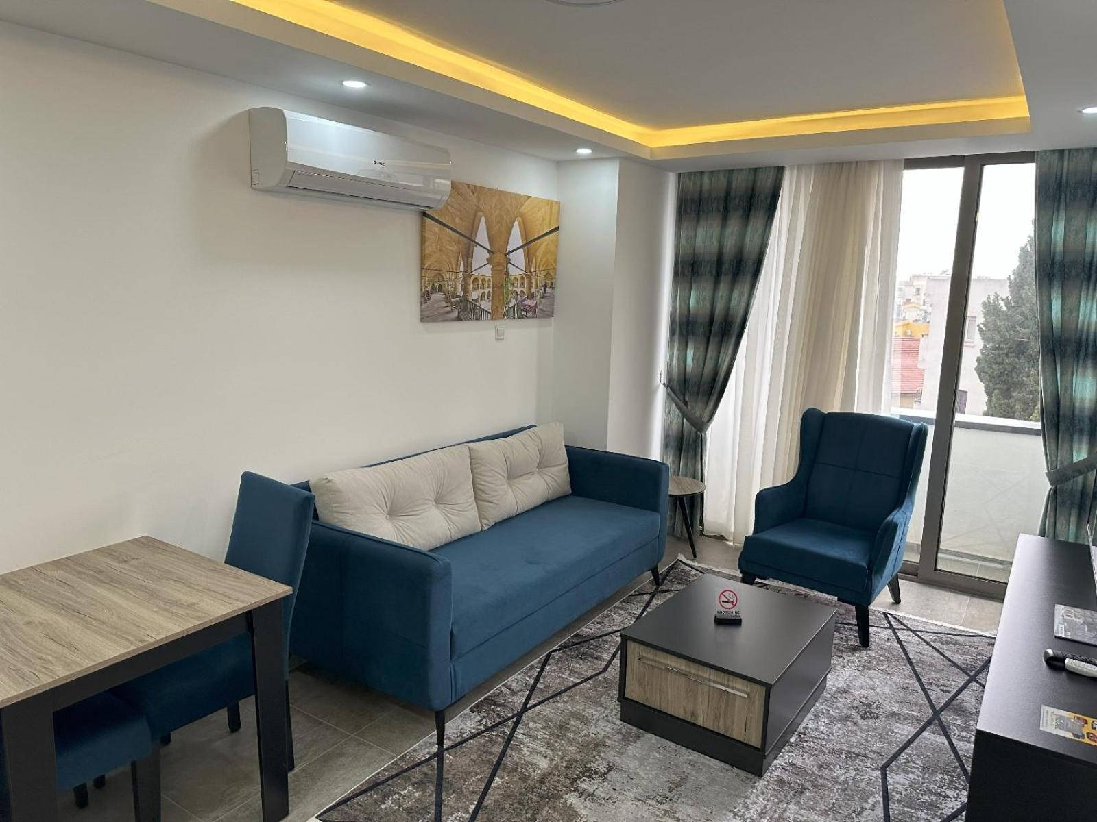 Nurel Shark Residence Kirenia Zewnętrze zdjęcie