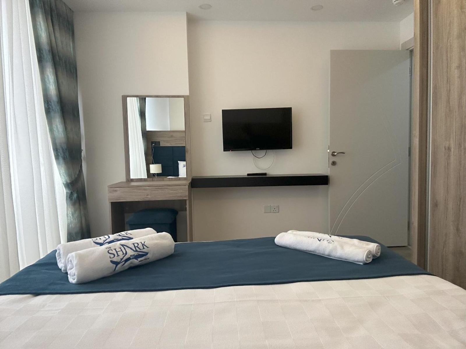 Nurel Shark Residence Kirenia Zewnętrze zdjęcie