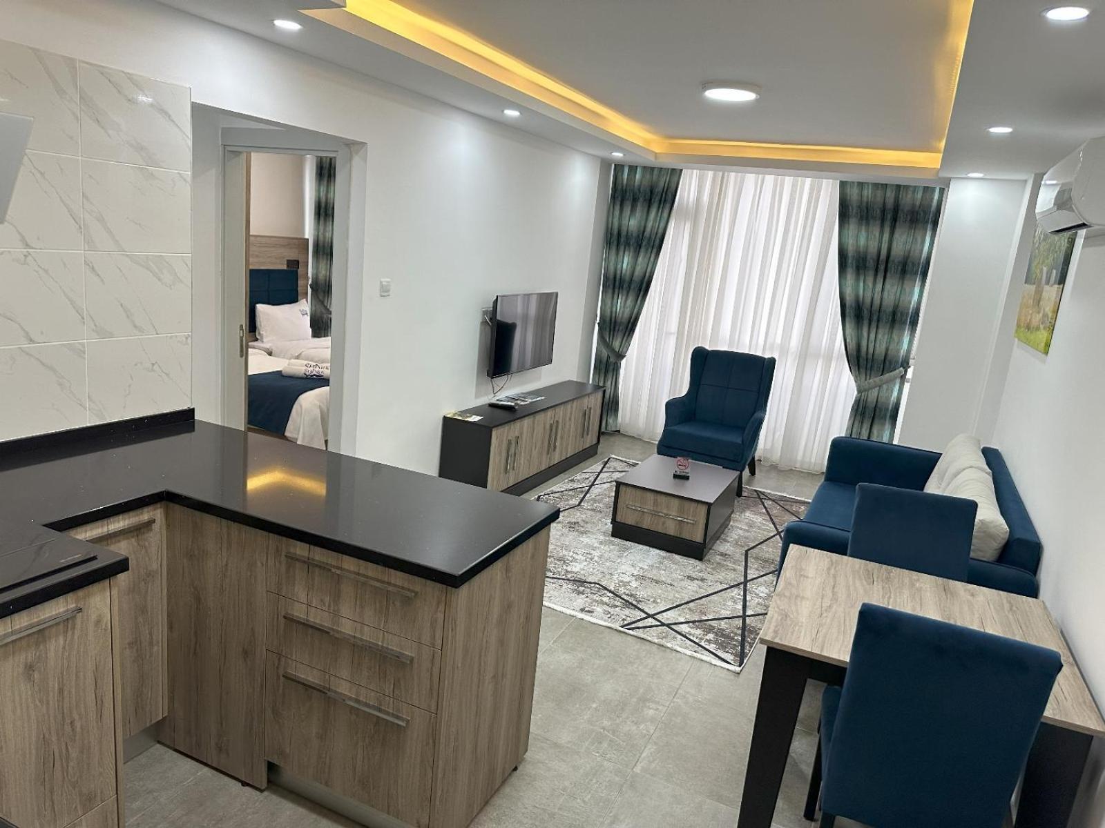 Nurel Shark Residence Kirenia Zewnętrze zdjęcie
