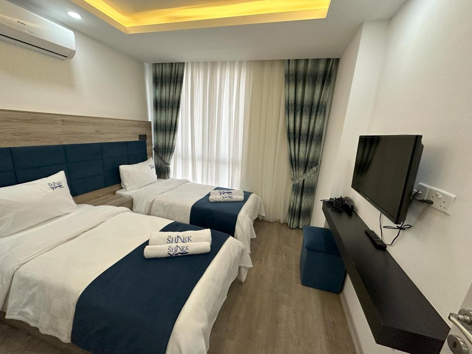 Nurel Shark Residence Kirenia Zewnętrze zdjęcie