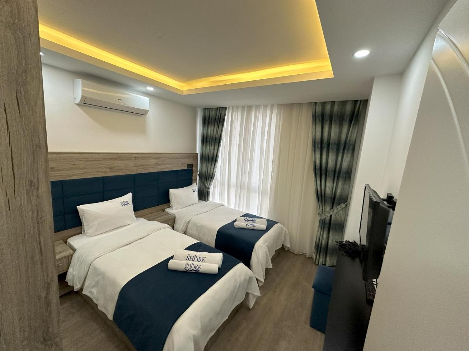 Nurel Shark Residence Kirenia Zewnętrze zdjęcie