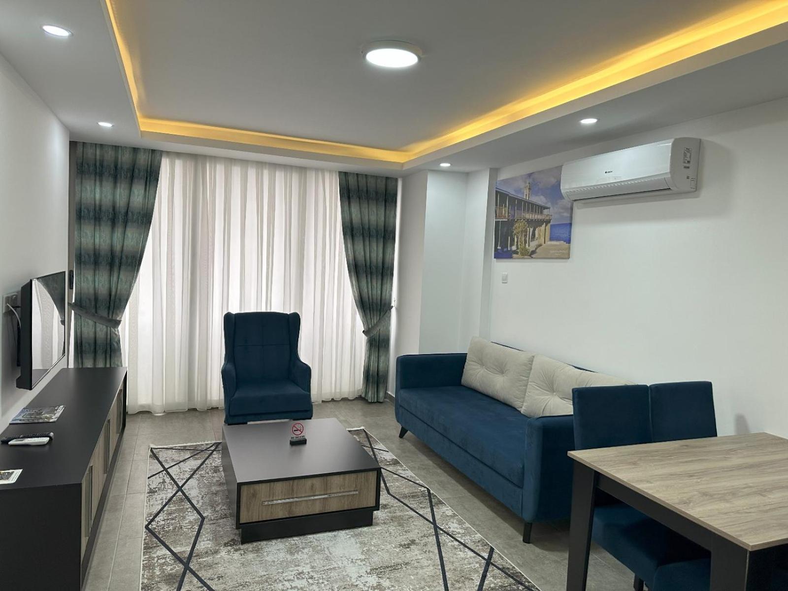 Nurel Shark Residence Kirenia Zewnętrze zdjęcie