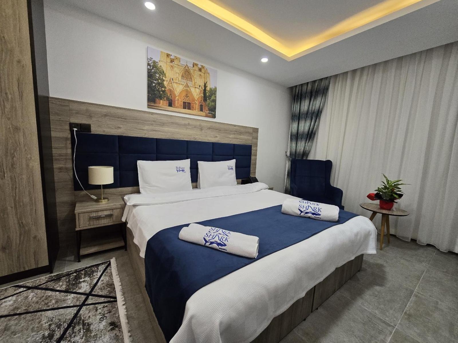 Nurel Shark Residence Kirenia Zewnętrze zdjęcie