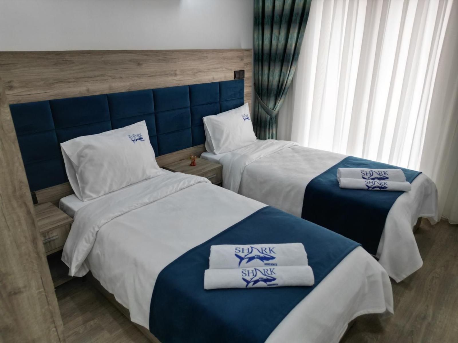 Nurel Shark Residence Kirenia Zewnętrze zdjęcie