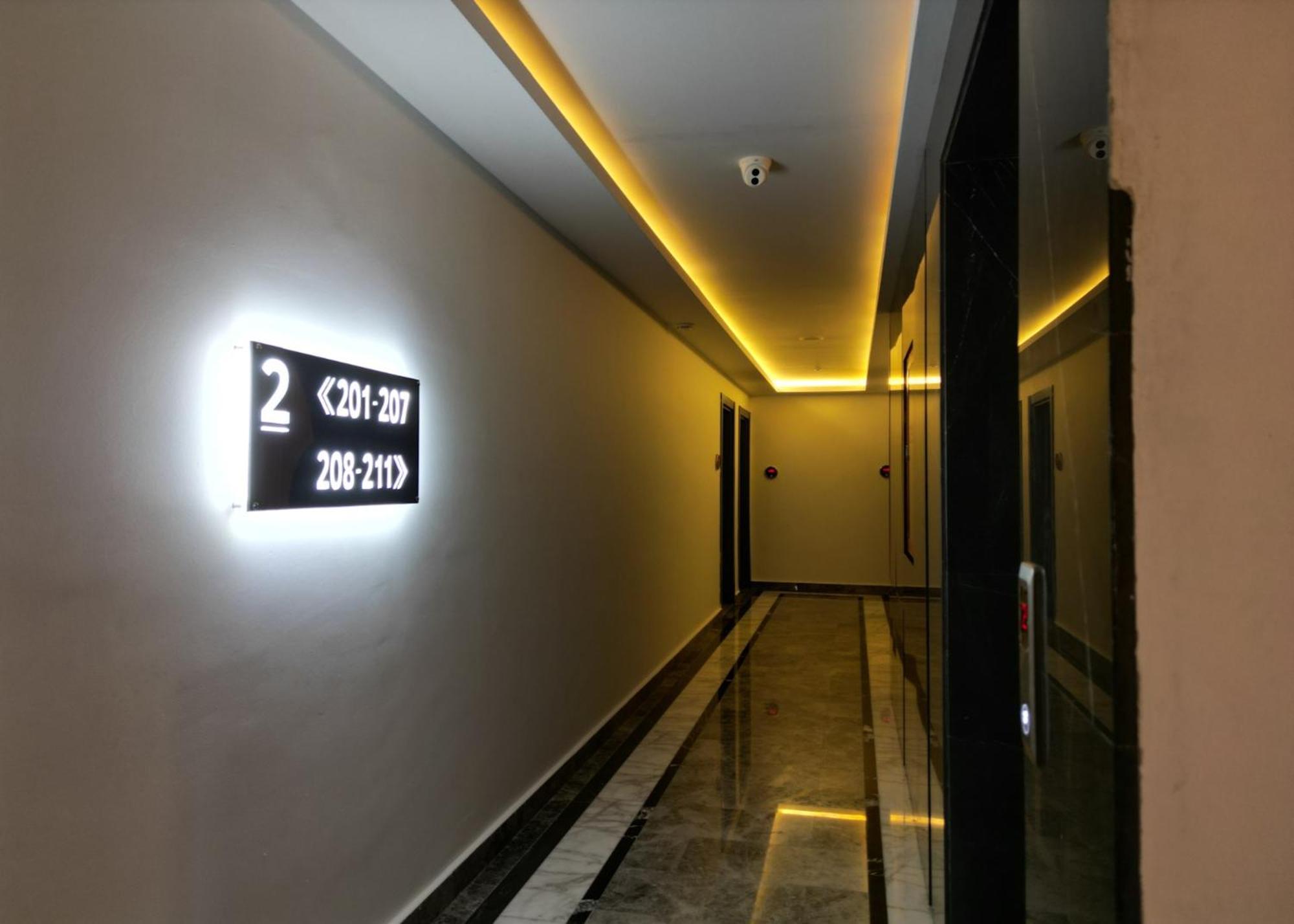 Nurel Shark Residence Kirenia Zewnętrze zdjęcie
